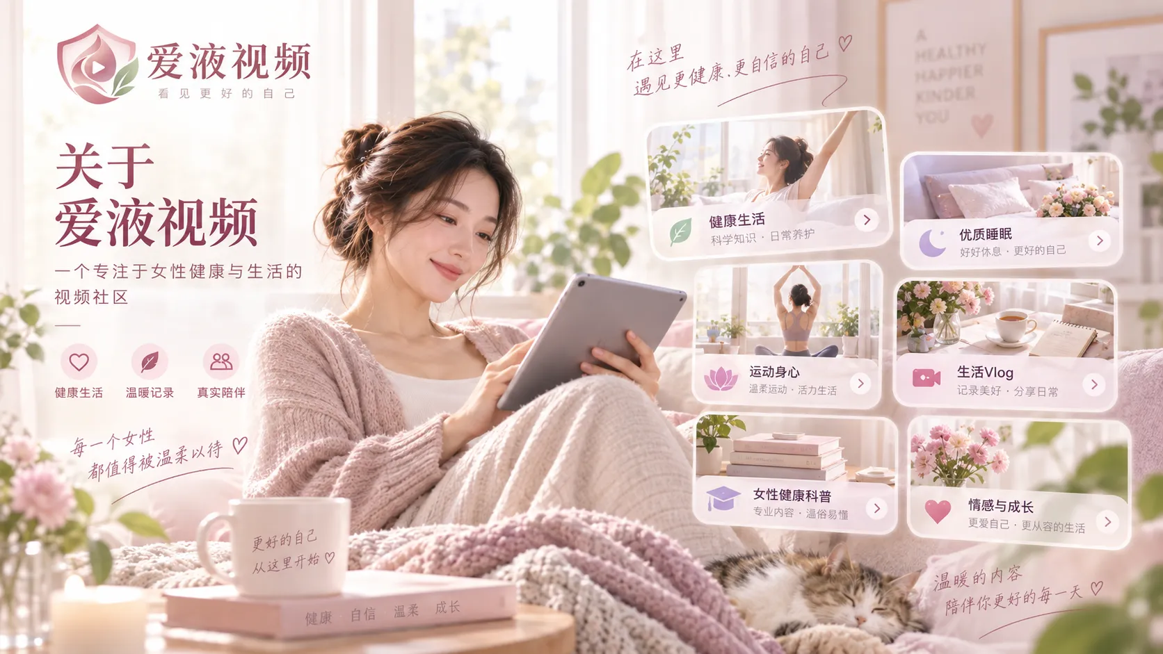 棠梨的创作主题视觉