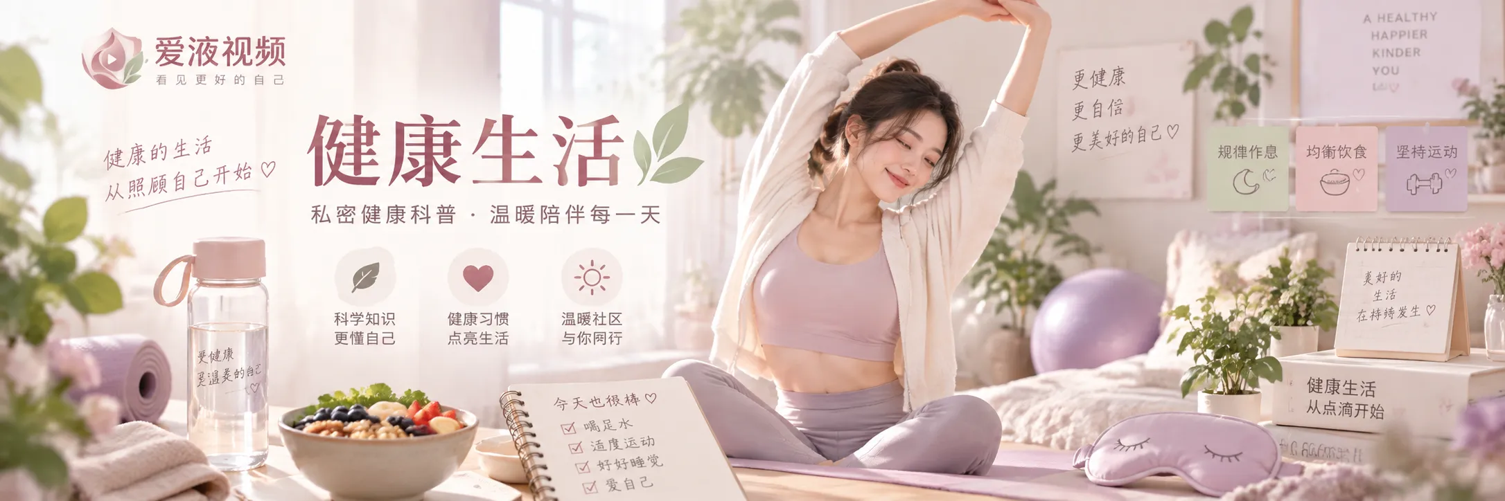 补水这件小事：别把“八杯水”当硬性任务相关内容视觉